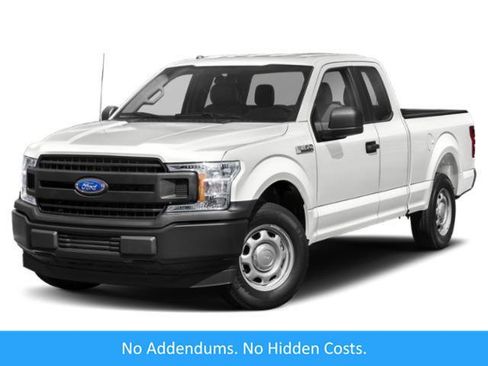 Used 2018 Ford F150 XLT w/ Equipment Group 302A Luxury image 1
