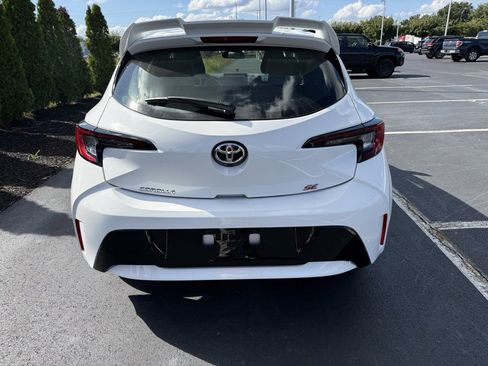 New 2025 Toyota Corolla SE image 3