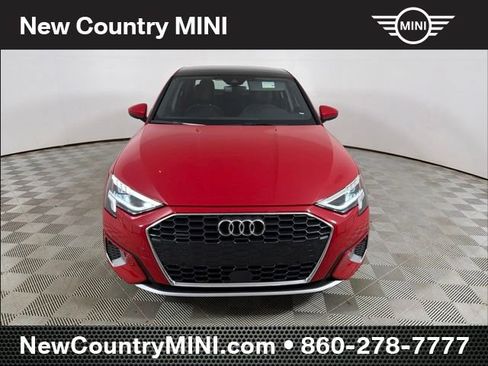 Used 2023 Audi A3 2.0T Premium Plus AWD/4WD image 2