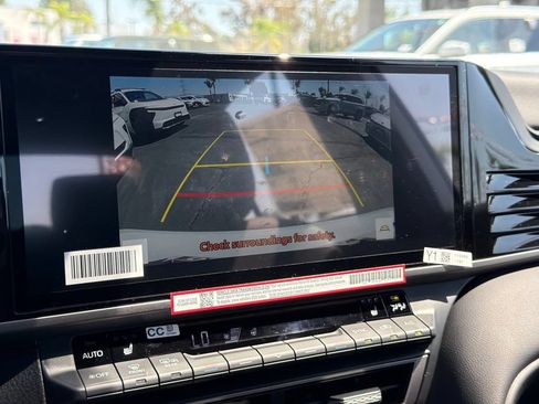 New 2026 Toyota Camry XSE FWD image 28