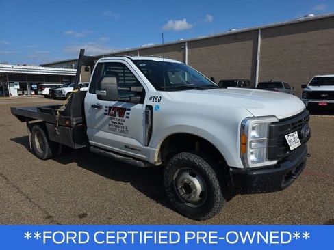 Used 2023 Ford F350 XL image 1