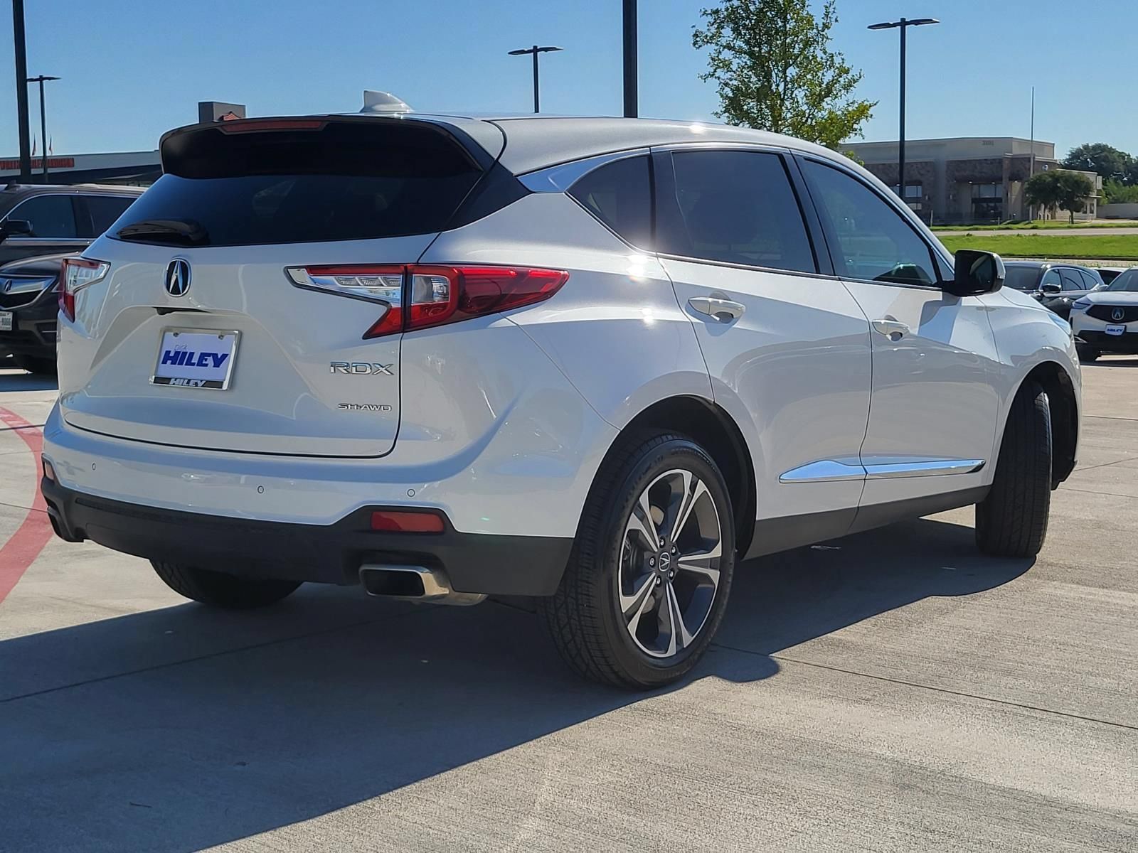 Certified 2024 Acura RDX w/ Advance Package AWD/4WD image 5