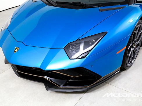 Used 2022 Lamborghini Aventador LP 780-4 Ultimae image 29