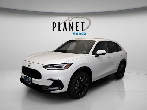 New 2026 Honda HR-V EX-L image 3