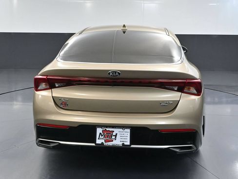 Used 2021 Kia K5 LXS AWD/4WD image 6