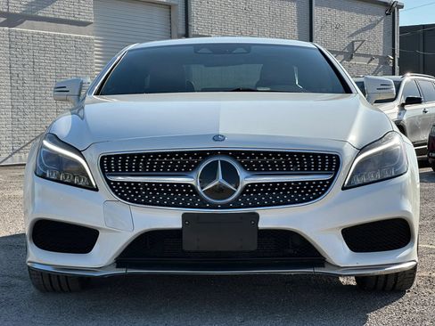 Used 2016 Mercedes-Benz CLS 550 image 10