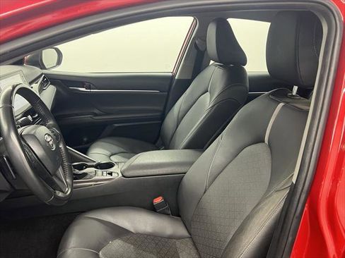 Certified 2021 Toyota Camry XSE image 7