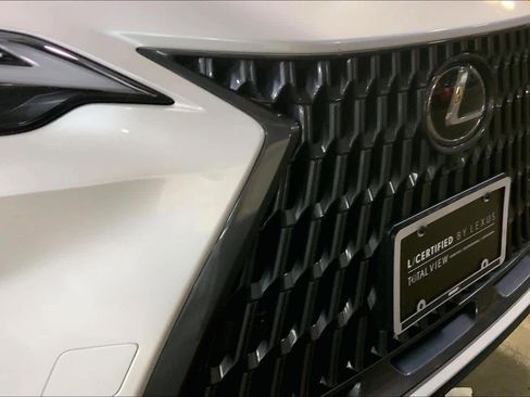 Certified 2024 Lexus NX 350h AWD w/ Vision Package image 30
