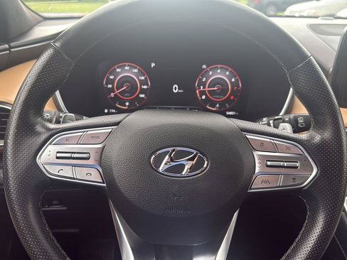 Used 2022 Hyundai Santa Fe Calligraphy FWD image 18