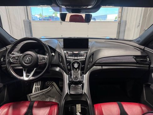Used 2019 Acura RDX A-Spec AWD/4WD image 24