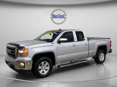 Used 2015 GMC Sierra 1500 SLE w/ SLE Value Package