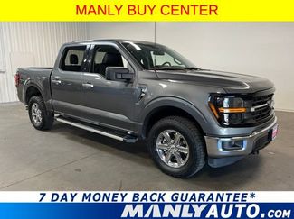 Used 2025 Ford F150 XLT w/ Equipment Group 301A Standard AWD/4WD video 1