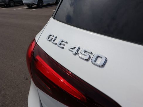 Certified 2026 Mercedes-Benz GLE 450 4MATIC image 17