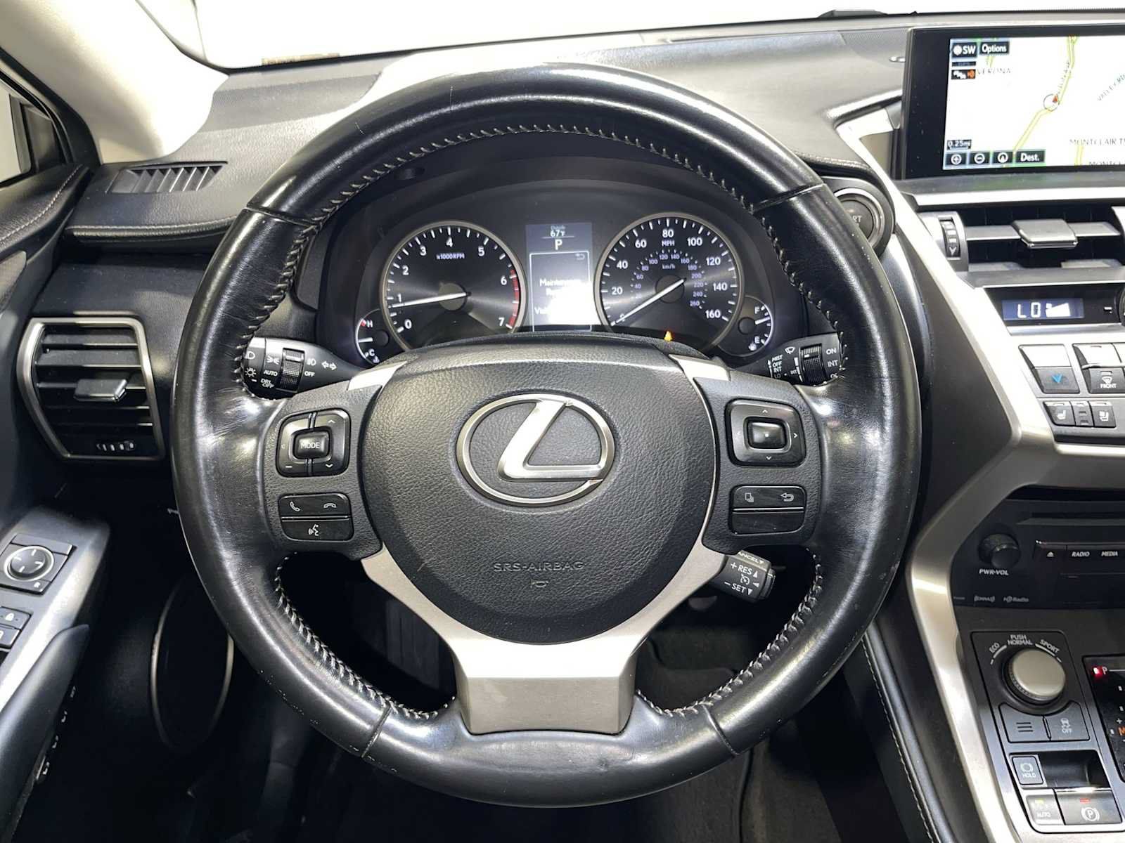 Used 2017 Lexus NX 200t AWD w/ Premium Package image 15