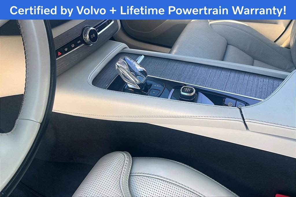 Certified 2023 Volvo XC90 T8 Ultimate w/ Protection Package Premier AWD/4WD image 19