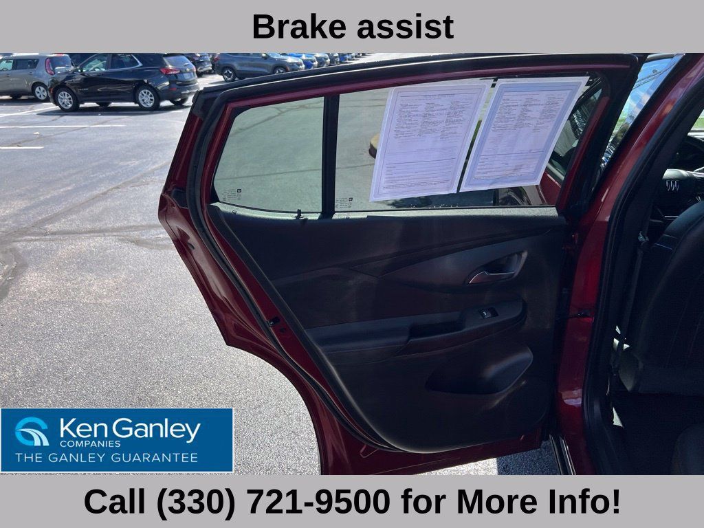 Used 2024 Buick Envista Sport Touring w/ Convenience I Package FWD image 43