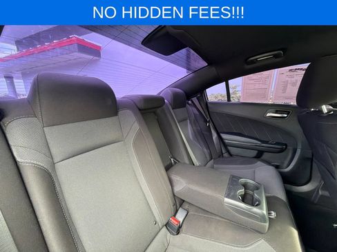 Used 2021 Dodge Charger SXT w/ Blacktop Package RWD image 25