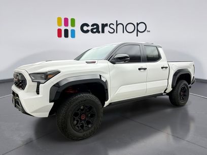 Used 2025 Toyota Tacoma TRD Pro w/ Tow Tech Package