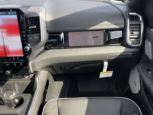 New 2026 RAM 1500 Laramie w/ Night Edition AWD/4WD image 16