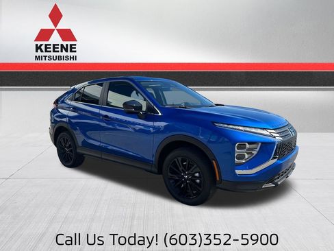 New 2026 Mitsubishi Eclipse Cross LE AWD/4WD image 7