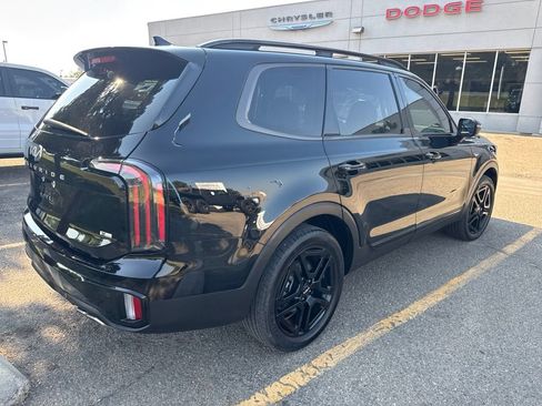 Used 2024 Kia Telluride EX X-Line AWD/4WD image 8