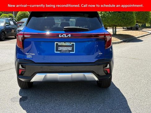Certified 2024 Kia Seltos S AWD/4WD image 5