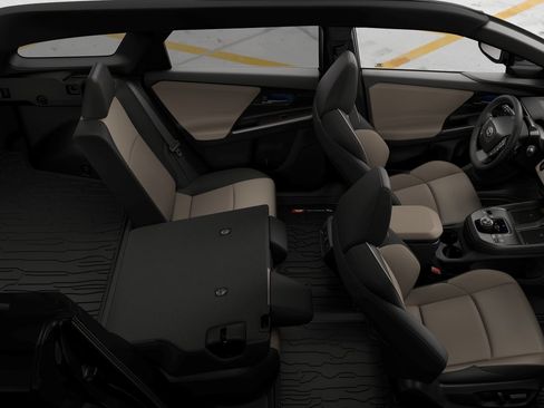 New 2026 Toyota bZ Woodland AWD/4WD image 22