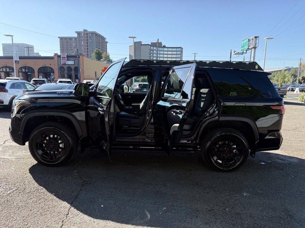 Certified 2025 Toyota Sequoia Limited w/ TRD Off-Road Package AWD/4WD image 23