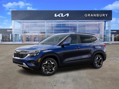 New 2025 Kia Seltos EX w/ EX Sunroof Package