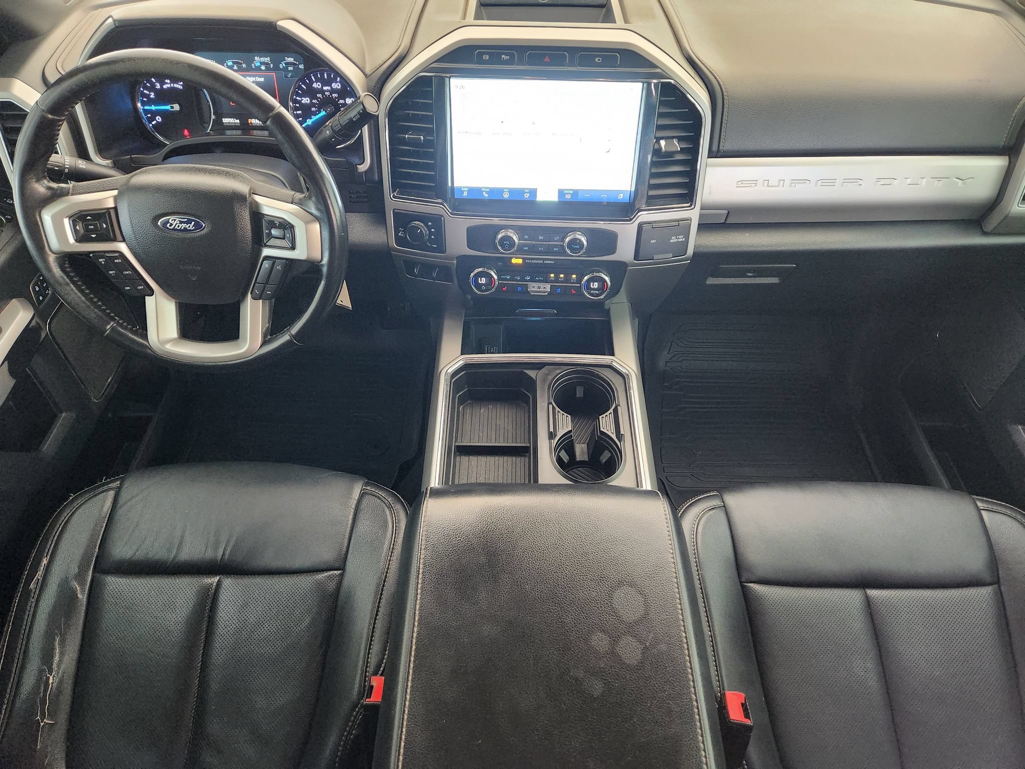 Used 2022 Ford F250 Lariat w/ Lariat Value Package AWD/4WD image 26