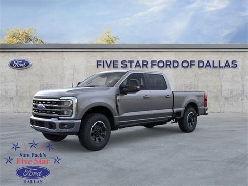 New 2026 Ford F250 Lariat w/ Tremor Off-Road Package image 1