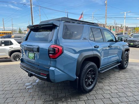 New 2026 Toyota 4Runner TRD Off-Road Premium AWD/4WD image 5