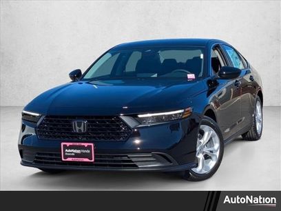 New 2025 Honda Accord LX