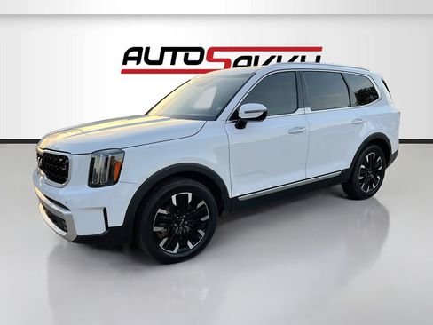 Used 2023 Kia Telluride SX FWD image 3