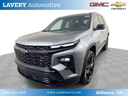 New 2026 Chevrolet Traverse RS w/ LPO, Floor Liner Package