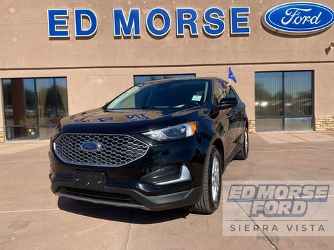 Certified 2023 Ford Edge SEL AWD/4WD image 1
