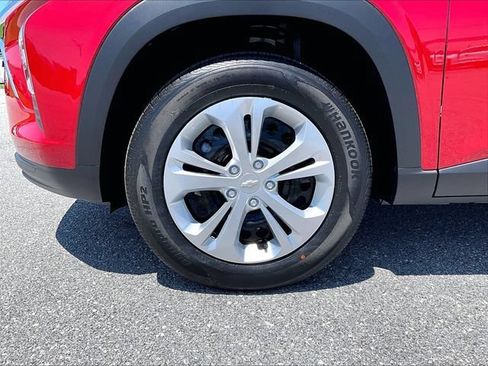 New 2026 Chevrolet Trax LS FWD image 7