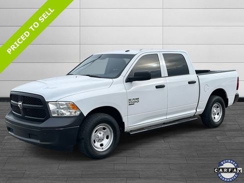 Used 2021 RAM 1500 Tradesman image 7