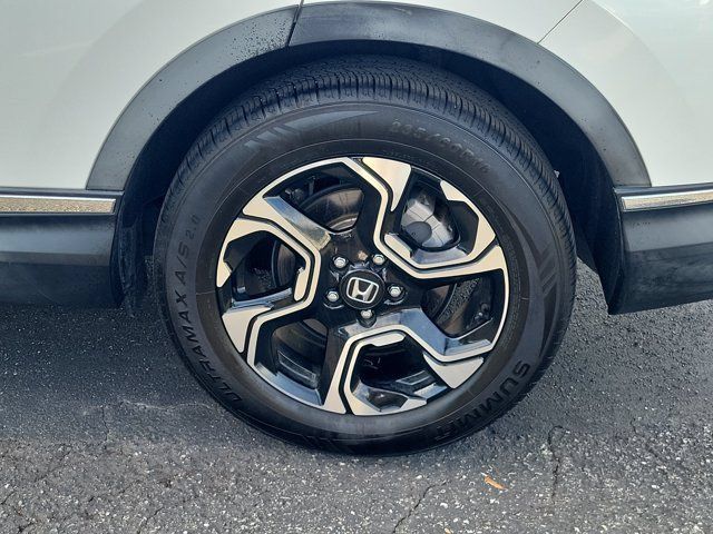 Certified 2019 Honda CR-V Touring image 30