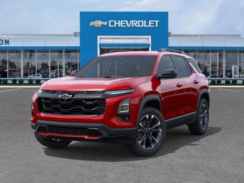 New 2026 Chevrolet Equinox RS FWD image 6