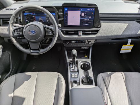 New 2026 Subaru Outback Limited AWD/4WD image 12