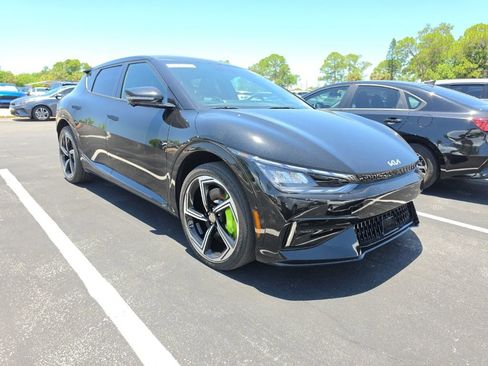 Used 2024 Kia EV6 GT AWD/4WD image 1
