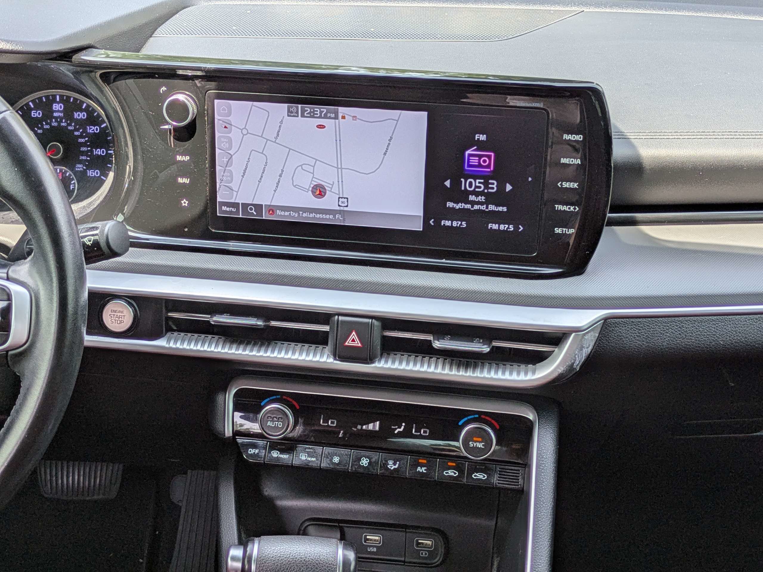 Used 2023 Kia K5 GT-Line w/ GT-Line Premium Package FWD image 17