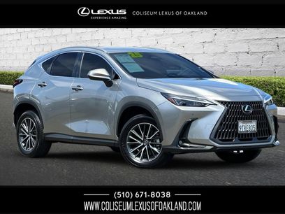 Used 2025 Lexus NX 350 AWD w/ Accessory Package (K3)
