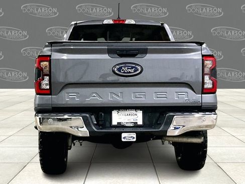 Used 2025 Ford Ranger XLT w/ FX4 Off-Road Package image 6