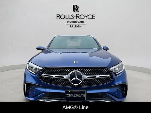 Used 2023 Mercedes-Benz GLC 300 GLC 300 image 2