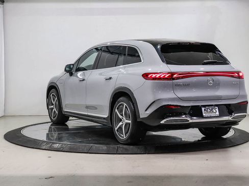 Certified 2023 Mercedes-Benz EQS 580 4MATIC SUV image 2