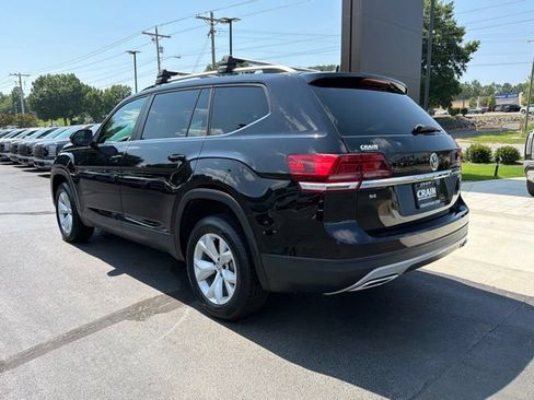 Used 2019 Volkswagen Atlas SE FWD image 6