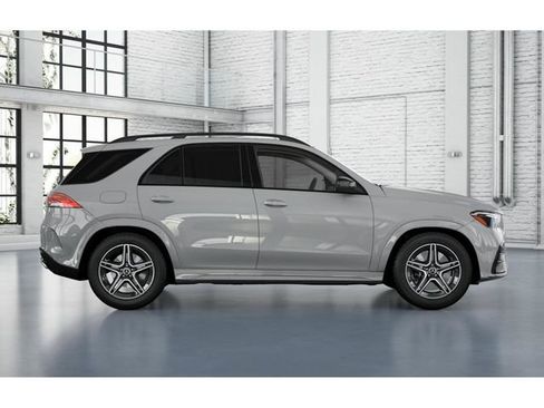 New 2026 Mercedes-Benz GLE 450 4MATIC image 2