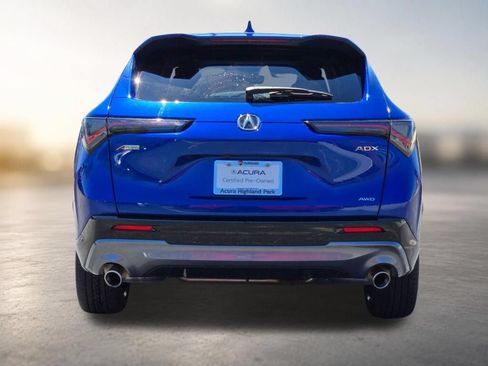 Used 2025 Acura ADX A-Spec AWD/4WD image 20